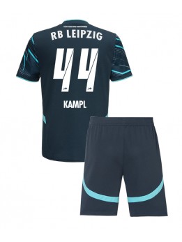 RB Leipzig Kevin Kampl #44 Replika Tredje Kläder Barn 2024-25 Kortärmad (+ byxor)